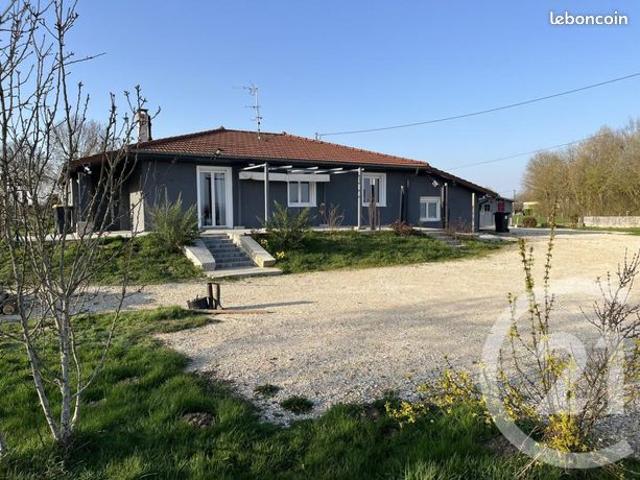 Maison 5 pièces 109 m²