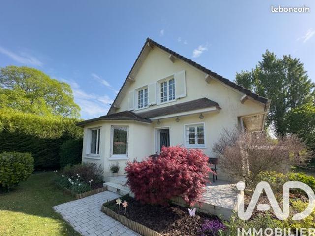 Maison 5 pièces 109 m²