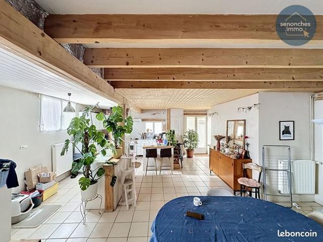 Maison 5 pièces 109 m²