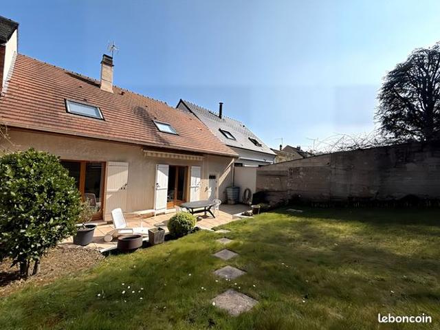 Maison 5 pièces 109 m²