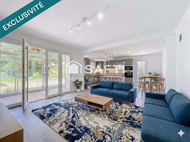 Maison 5 pièces 109 m²