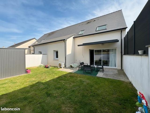 Maison 5 pièces 109 m²