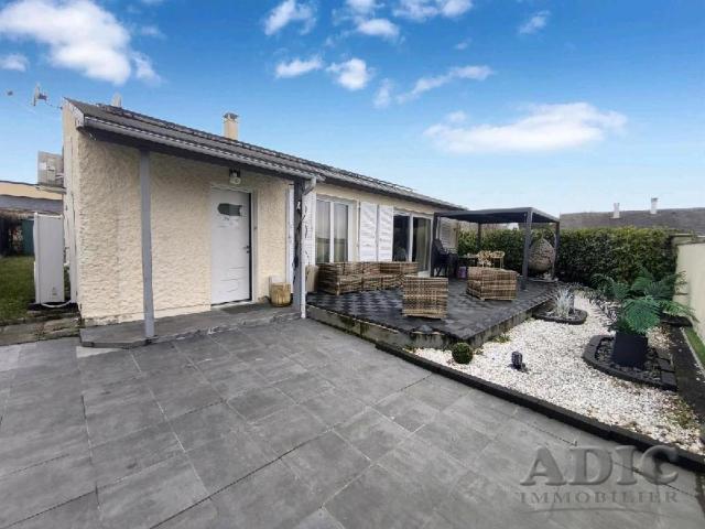 Maison 5 pièces 109 m²