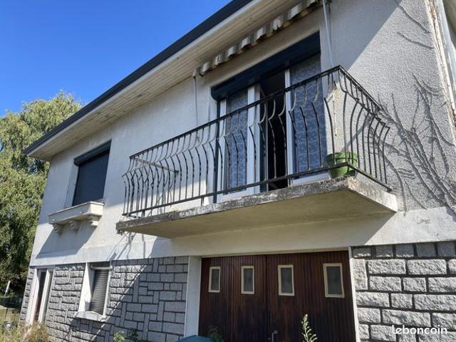 Maison 5 pièces 109 m²