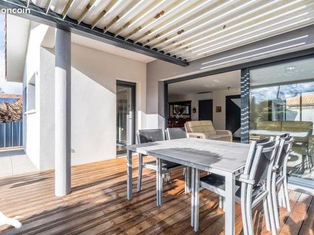 Maison 5 pièces 109 m²