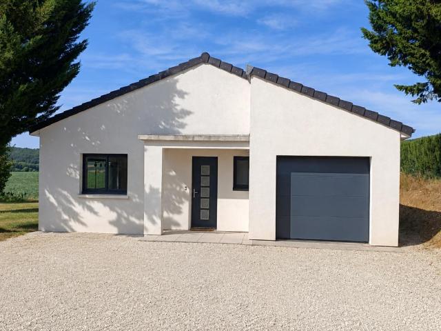 Maison 5 pièces 109 m²