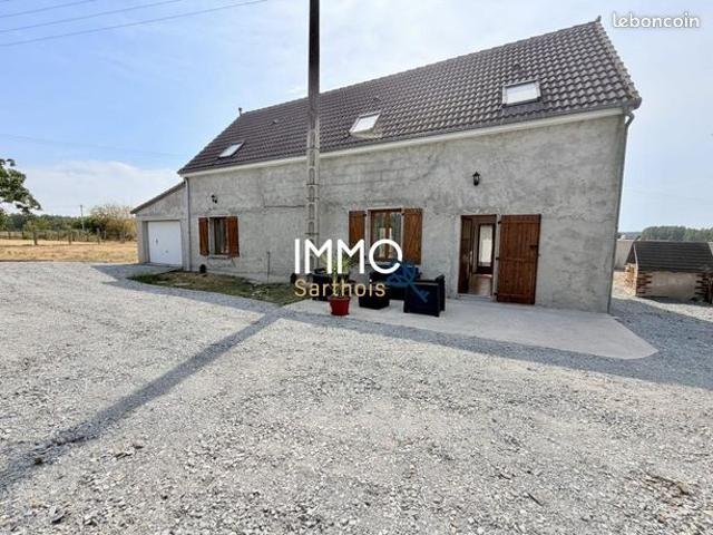 Maison 5 pièces 109 m²