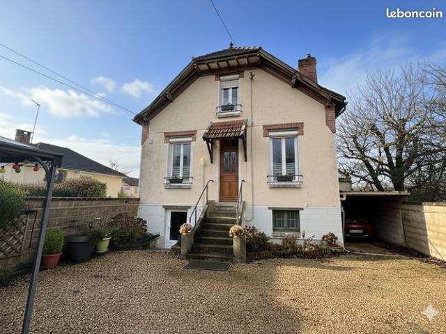 Maison 5 pièces 109 m²
