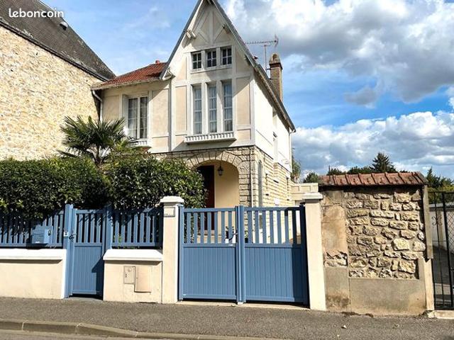 Maison 5 pièces 109 m²