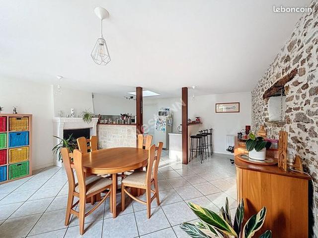 Maison 5 pièces 109 m²