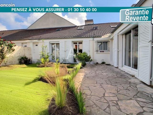 Maison 5 pièces 109 m²