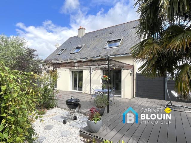 Maison 5 pièces 109 m²