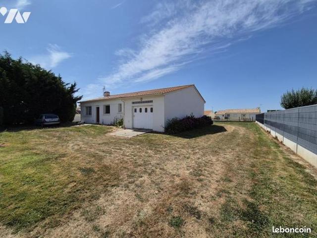 Maison 5 pièces 109 m²
