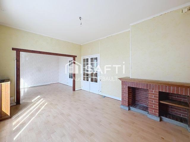 Maison 5 pièces 109 m²