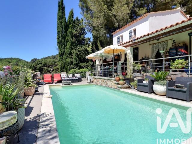 Maison 5 pièces 109 m²