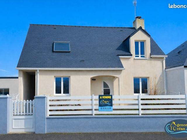 Maison 5 pièces 109 m²