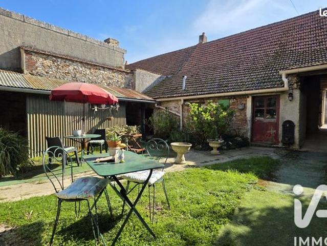 Maison 5 pièces 109 m²