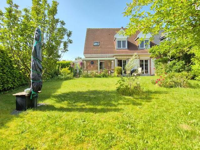 Maison 5 pièces 109 m²