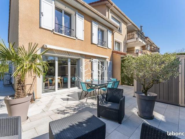 Maison 5 pièces 109 m²