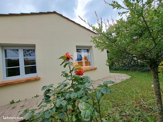 Maison 5 pièces 109 m²