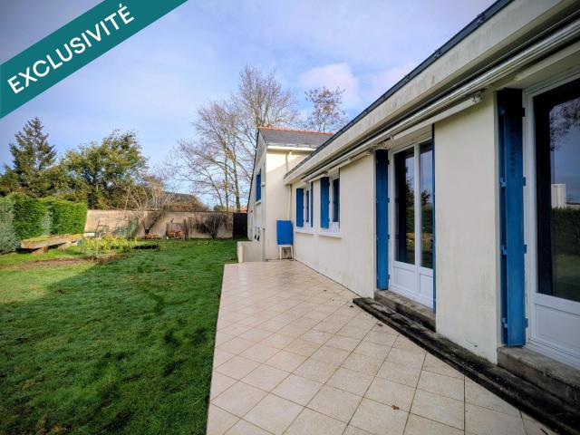 Maison 5 pièces 109 m²