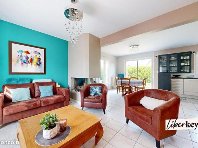Maison 5 pièces 109 m²