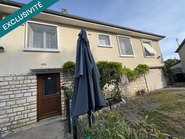 Maison 5 pièces 109 m²