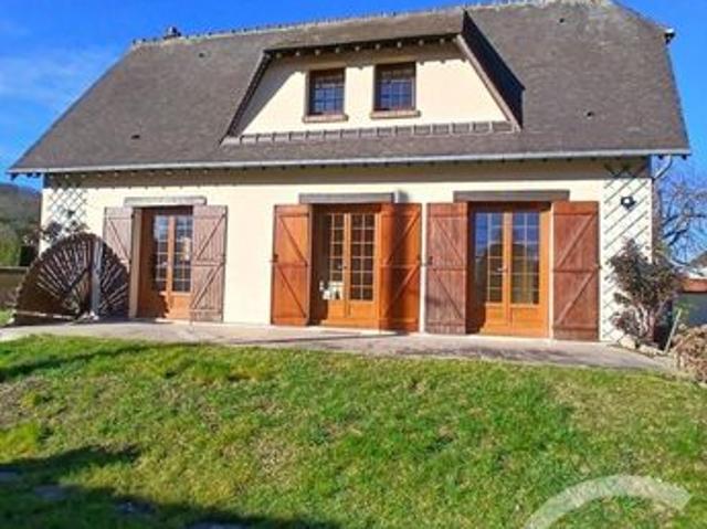 Maison 5 pièces 109 m²