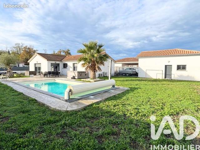 Maison 5 pièces 109 m²