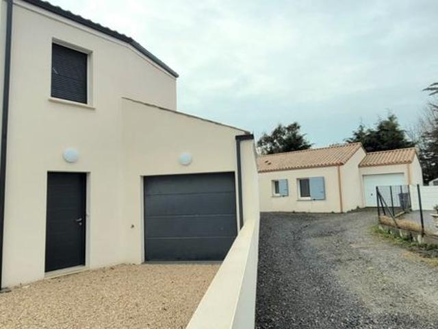 Maison 5 pièces 109 m²