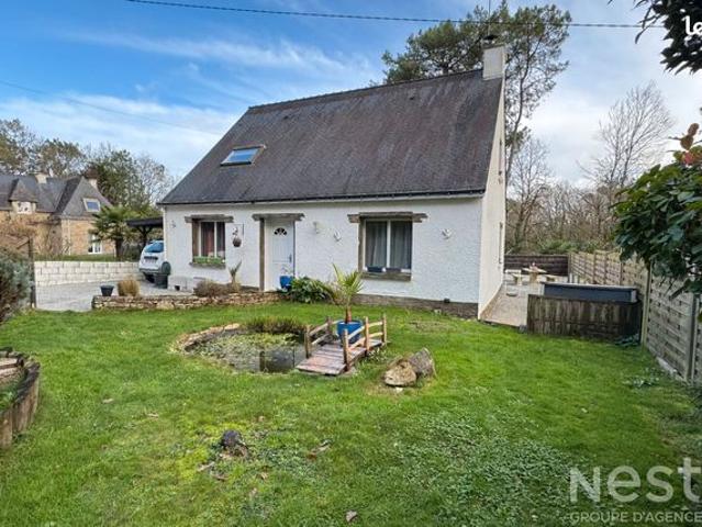 Maison 5 pièces 109 m²