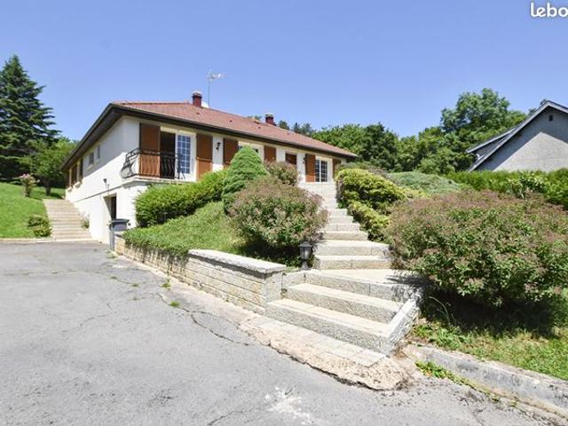 Maison 5 pièces 109 m²