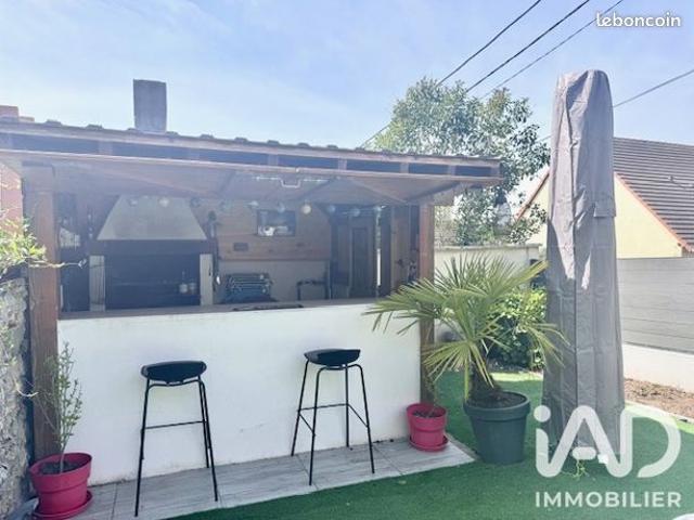 Maison 5 pièces 109 m²