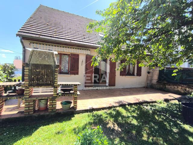 Maison 5 pièces 109 m²