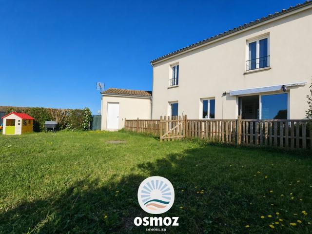 Maison 5 pièces 109 m²