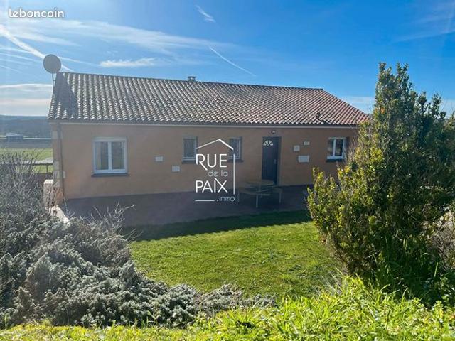 Maison 5 pièces 109 m²