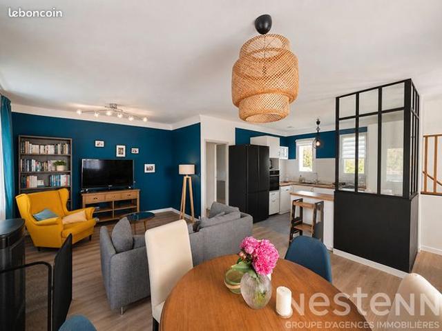 Maison 5 pièces 109 m²