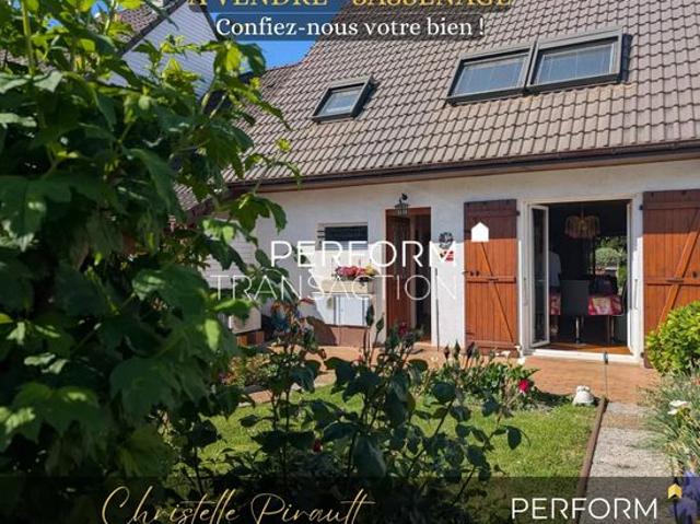 Maison 5 pièces 109 m²