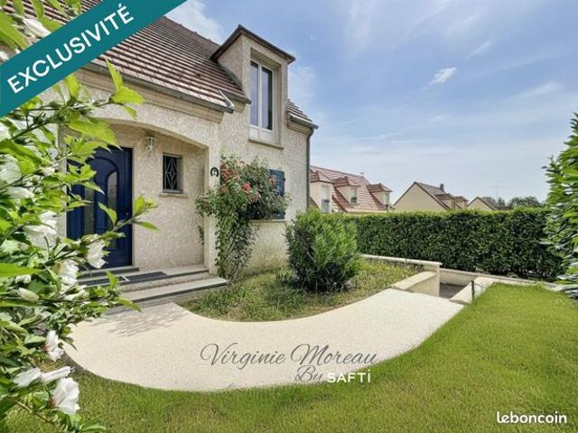 Maison 5 pièces 109 m²