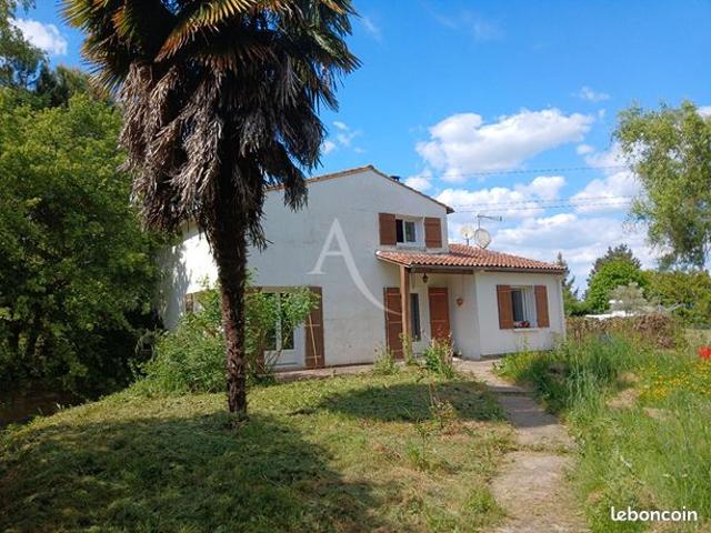 Maison 5 pièces 109 m²