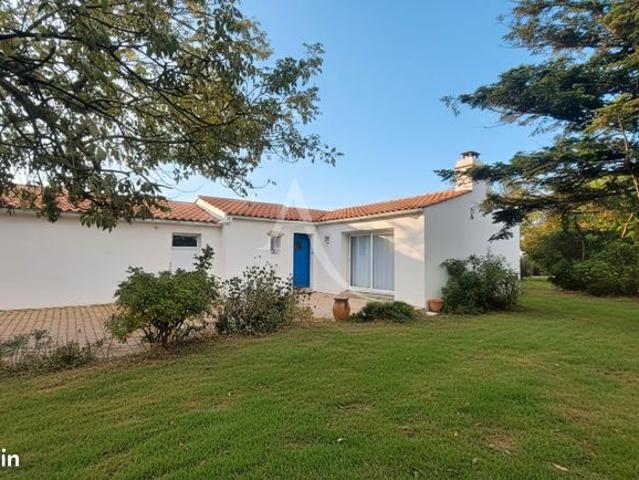 Maison 5 pièces 109 m²