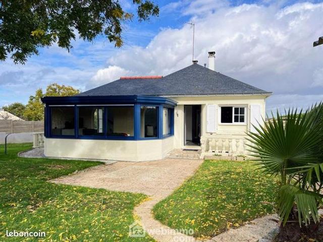 Maison 5 pièces 109 m²