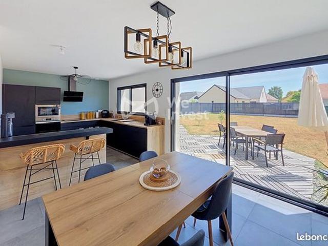 Maison 5 pièces 109 m²