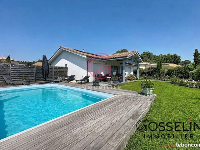 Maison 5 pièces 109 m²