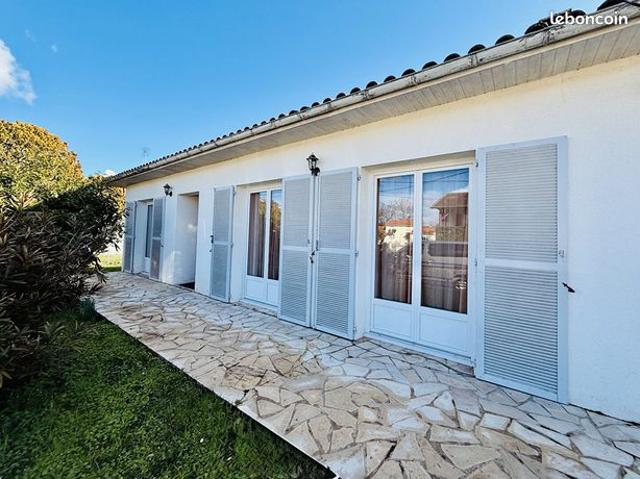 Maison 5 pièces 109 m²