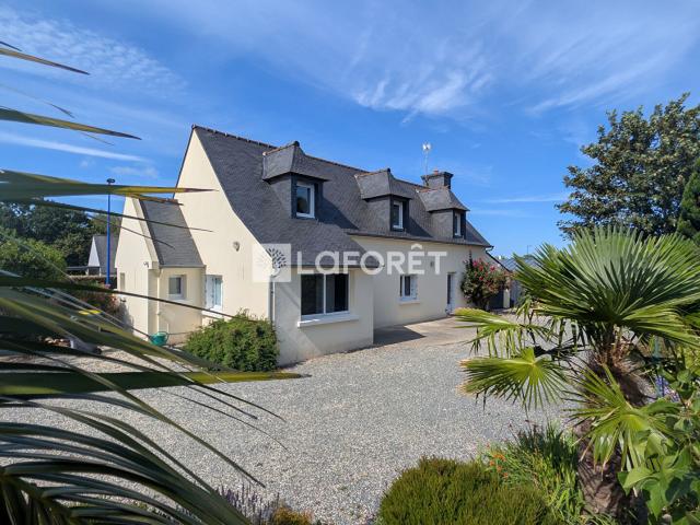 Maison 5 pièces 109 m²
