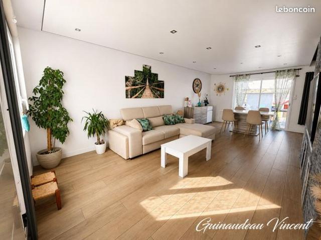 Maison 5 pièces 109 m²