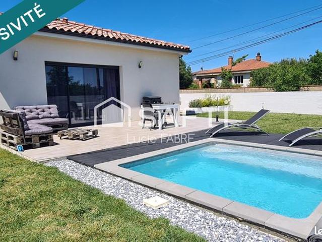 Maison 5 pièces 109 m²