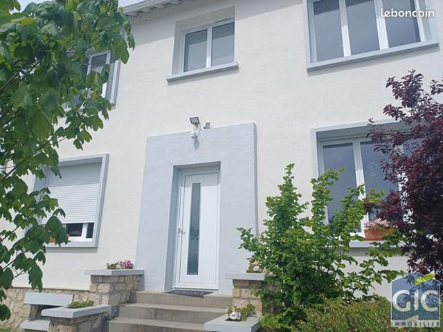 Maison 5 pièces 109 m²