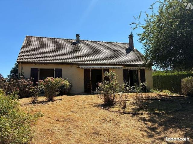 Maison 5 pièces 109 m²
